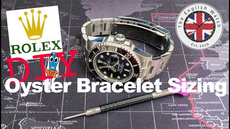 rolex submariner link removal|Rolex replacement links.